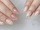 シンプルオフィスネイル