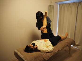 からだケアサロン ぱるま/予防にも効果的◎