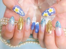 ブルートネイル(Blueat Nail)