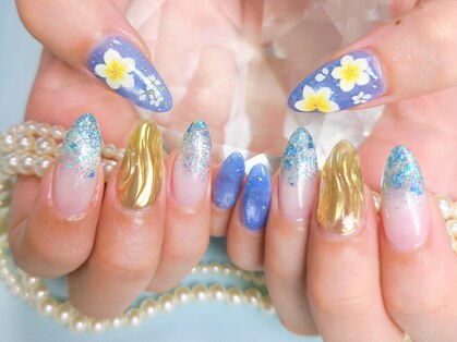 ブルートネイル(Blueat Nail)の写真