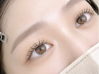シリオ 一社店(CILIO)/まつげパーマ×エクステ60本