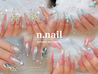 エヌネイル(n.nail)の写真
