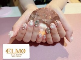 ガーリーストーン埋め尽くし☆