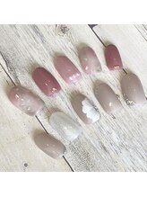 アールドヴィーヴル 富山(Ar de vivre)/定額ハンドネイル☆