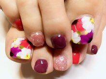 シェル ネイル(Cher nail)/【Cher nail】