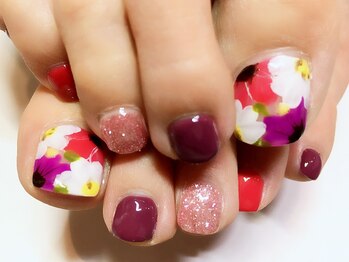 シェル ネイル(Cher nail)/【Cher nail】