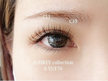 パティオアイラッシュ(Patio eyelash)/オードリーコレクション