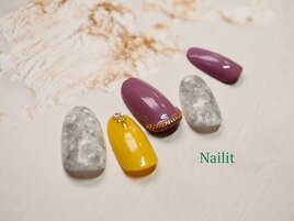 チェーンNAIL ¥9300【¥10230】
