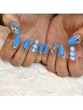 リノン(Linon)/ゴージャスネイル☆