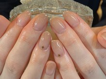 アトリエルリアン(Atelier Le Lien)/春ネイル/上品ネイル