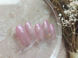 グラデーション×マグネット