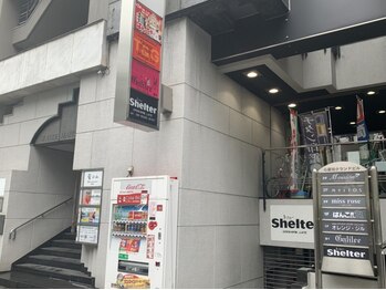 ユウコスタイル 大阪東心斎橋店(YUKO STYLE)/Access.3★上ってすぐ左