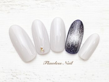 フローレスネイル 新宿店(FlawlessNail)/【定額シンプル】