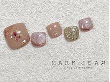 マークジーン 姫路(MARK JEAN)/64．押し花　マグネット　ネイル