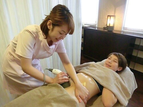 2箇所OK！《痩身》げっそりスリムキャビ  90分通常￥35200→体験￥3850