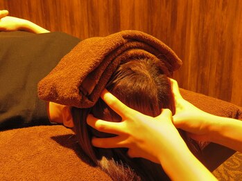 ヴィラ 田無西原店(villa)/ヘッドスパ