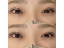 メル バイ ウィリートーキョー(MELL by wellytokyo)/パリジェンヌラッシュリフト