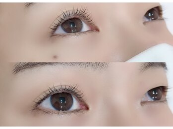 トータルビューティーサロン エスエスプラス(SS+)/ラッシュリフト！