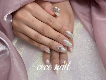 シーシーネイル 新宿店(CeCe Nail)/
