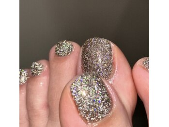 ルシェル(Le.ciel)/フットネイル