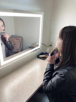 ビダンドウ(BIDANDO)/ホワイトニング前後トーンCHECK