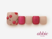 ネイルサロン アビー 宮益坂店(abbie)/さくらんぼマグネット　￥13948