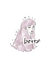 ベティ 下松花岡店(betty) betty HIRONAKA