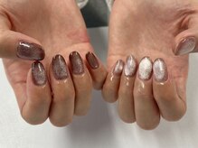 アバネイル 名駅店(AVA NAIL)/マグネットネイル