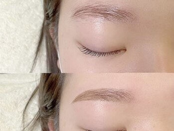 フランセス(Frances)/美眉スタイリング