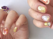 グレースネイルファクトリー(grace'nail factory)/フィルインマグネット持ち込み