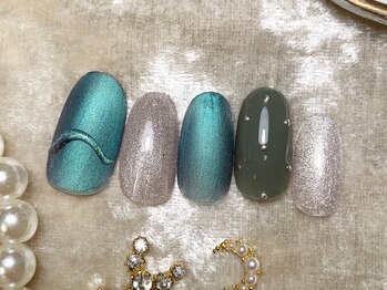 プティリボン 武蔵小金井店(PetitRibbon)/Design ワンホンマット