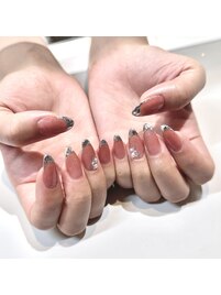 お客様ネイル☆