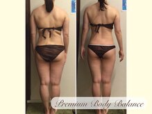 美プレミアム 越谷店/１１、施術結果