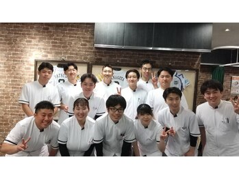 船橋駅前整骨院/国家資格者が施術 