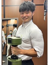よこまち鍼灸整骨院 大槻 匠一朗