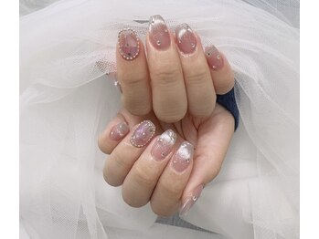 ガーデンネイル(Garden Nail)/チップ長さだしやり放題