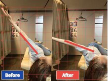 ナオル整体 仙台院(NAORU整体)/猫背改善