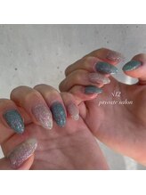 ルート12/きらきらネイル♪