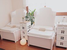 ヨサパーク シエル(YOSA PARK Ciel)の雰囲気（雑誌掲載多数の話題の温活ダイエットサロンYOSAPARK）