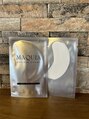 マキア 水戸赤塚店(MAQUIA)&nbsp;アイパッチシートはプラス100円でお目元を保湿してくれます！