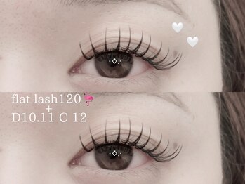 プラス ファースト(Plus 1st)/フラットラッシュ♪byKimura