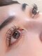 ニコ(NICO.)の写真/【まつげ専門店ならではの豊富な素材と経験！】自まつ毛の生え癖にお悩みの方に◎自然な仕上がりに感動♪
