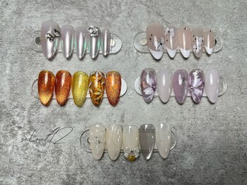 サロン エージー(salon AZ)/定額デザインc