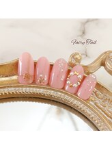 フェアリーテイル(Fairy Tail)/11月おすすめネイルデザイン(9)