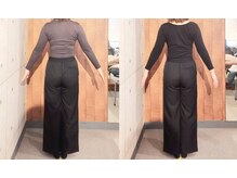 バランス整体 リスタート(Restart)/骨盤矯正＆小顔矯正背中スッキリ