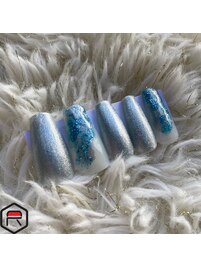 ニュアンスネイル