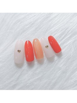 セプトネイル 三条店(SEPT NAIL)/2月オフィスサンプル