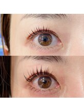 トラット エステアンドアイズ(tratto)/マイラミ+ティント+ホームケア♪