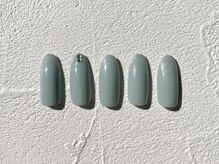 ピース(PEACE)/シンプルネイル　グラデーション