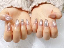 サロン アミリー(Salon Amiely)/マグネットワンカラー★パーツ